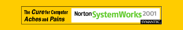 Norton SystemWorks 2001